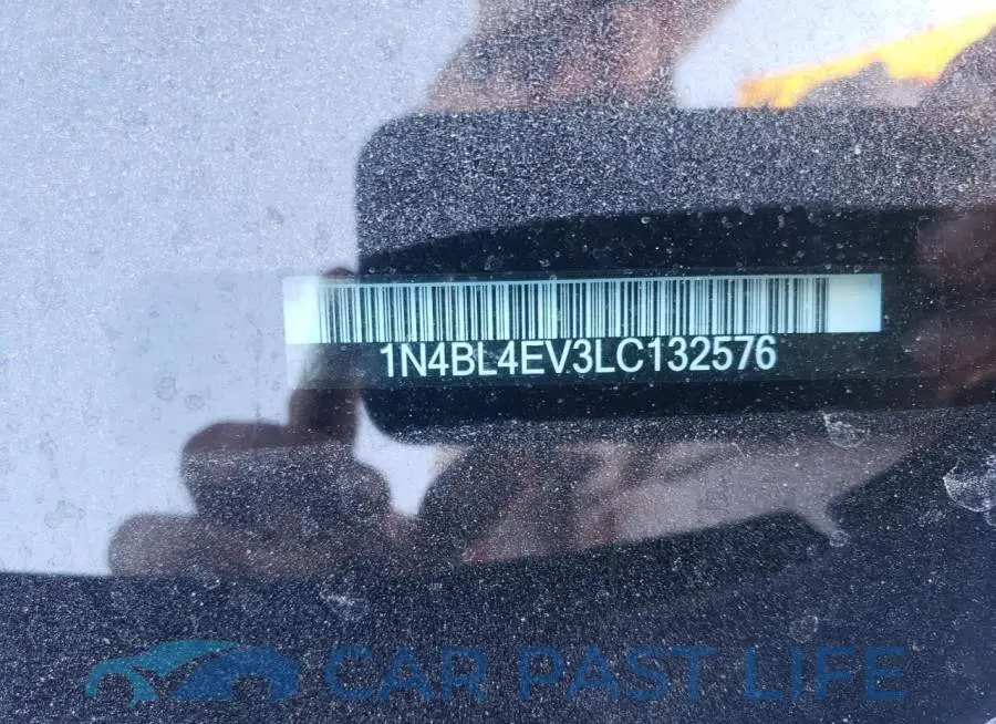 1N4BL4EV3LC132576# 10