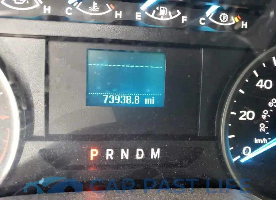 1FTEW1EG1JKE47555# 8