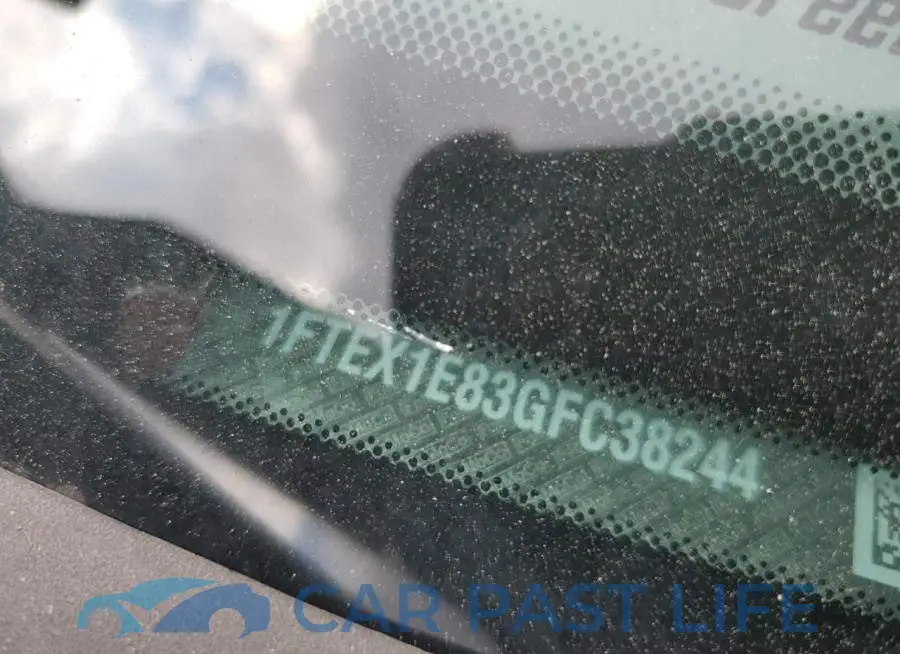 1FTEX1E83GFC38244# 10
