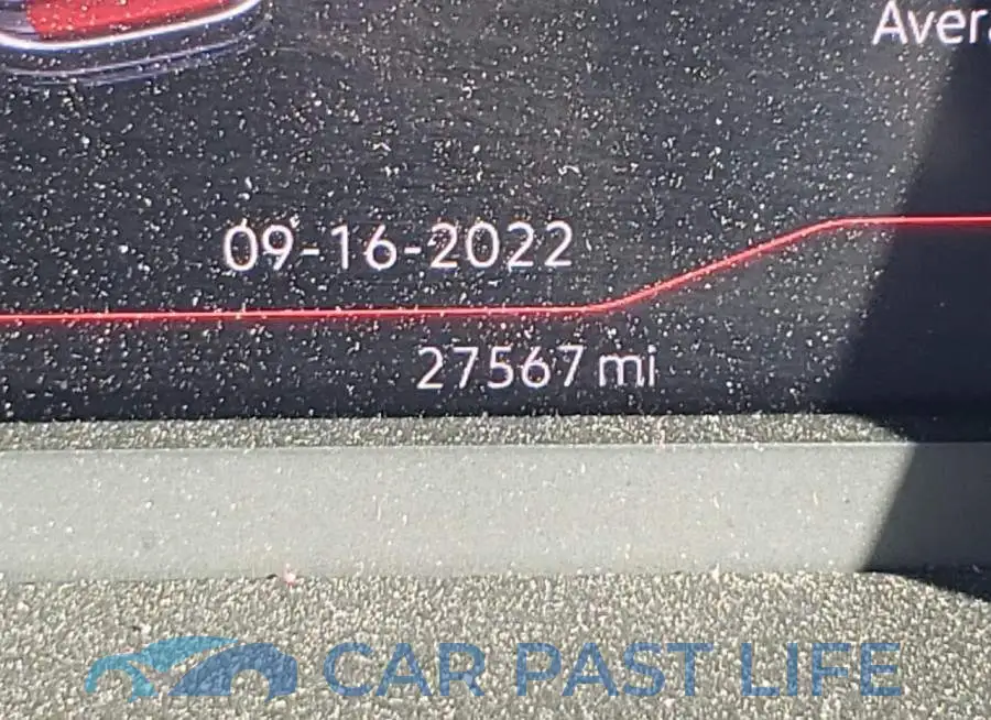 3VW6T7BU9MM025327# 8