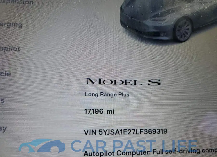 5YJSA1E27LF369319# 10