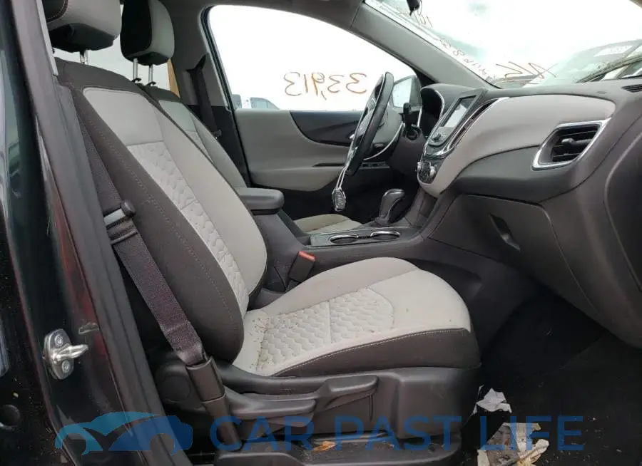 3GNAXKEV9LS521187# 5