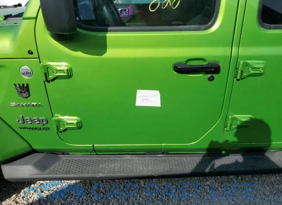 1C4HJXEN3JW237092# 9