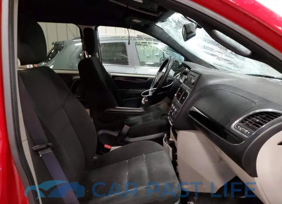 2C4RDGBG9GR196843# 5