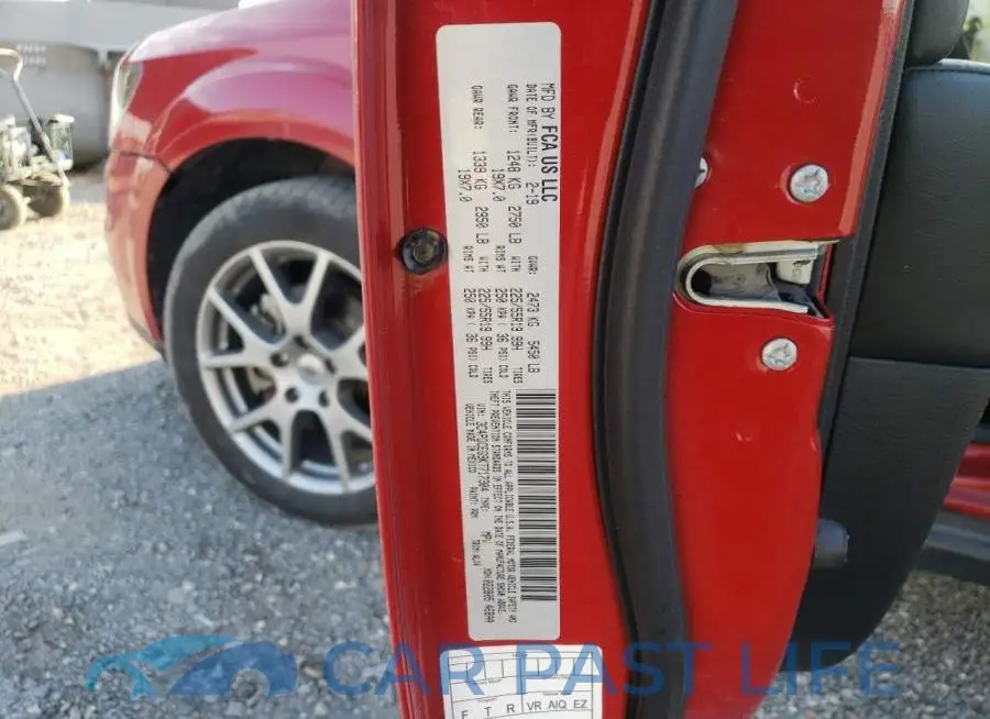 3C4PDCEG9KT717304# 10