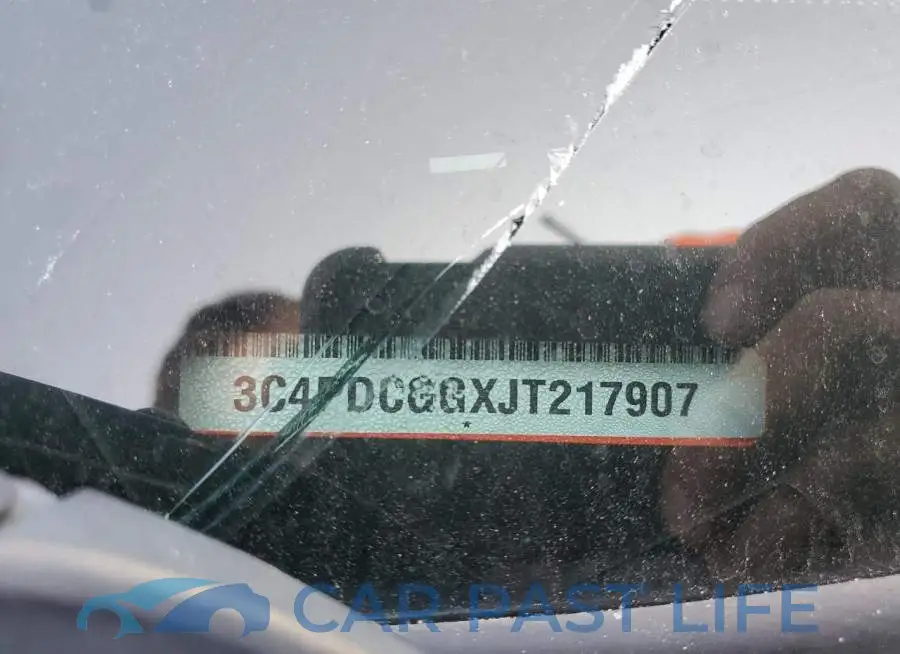 3C4PDCGGXJT217907# 10