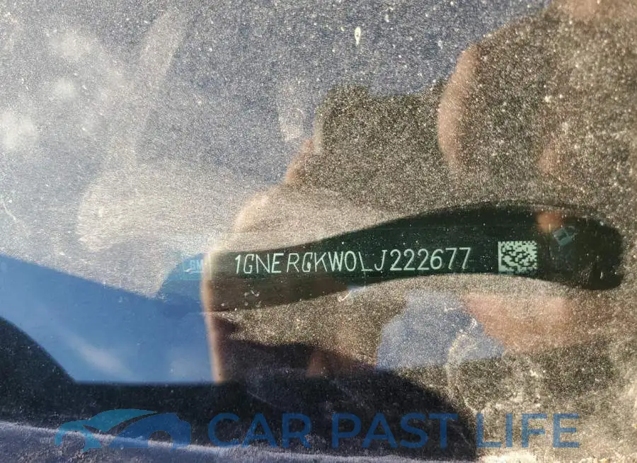 1GNERGKW0LJ222677# 10