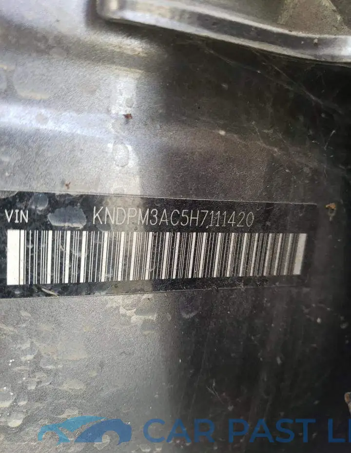 KNDPM3AC5H7111420# 13
