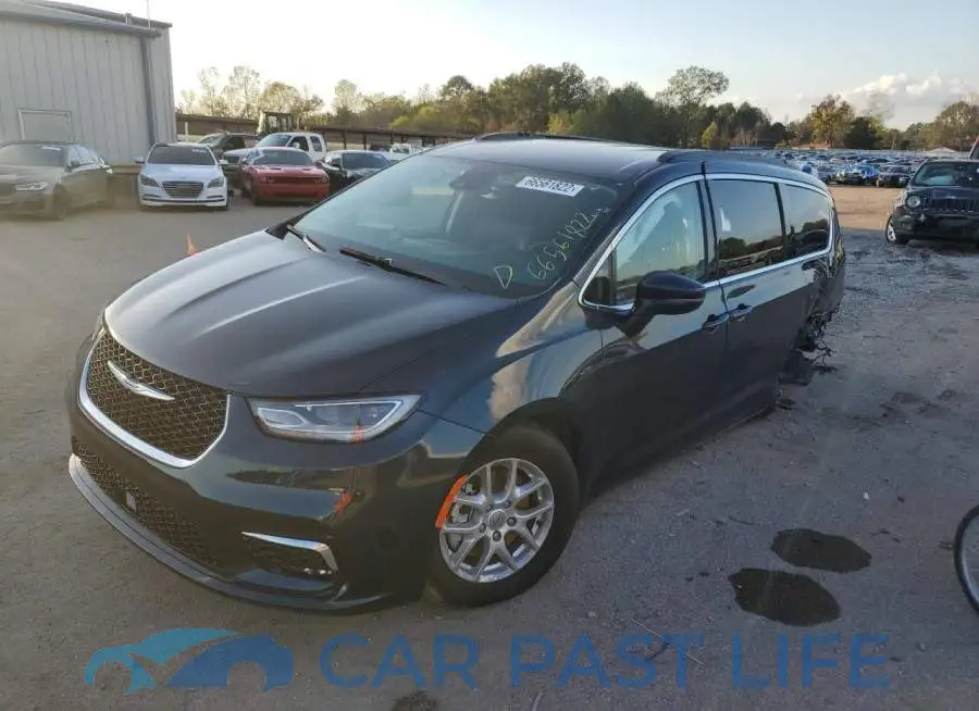 2C4RC1BG9NR118057# 2