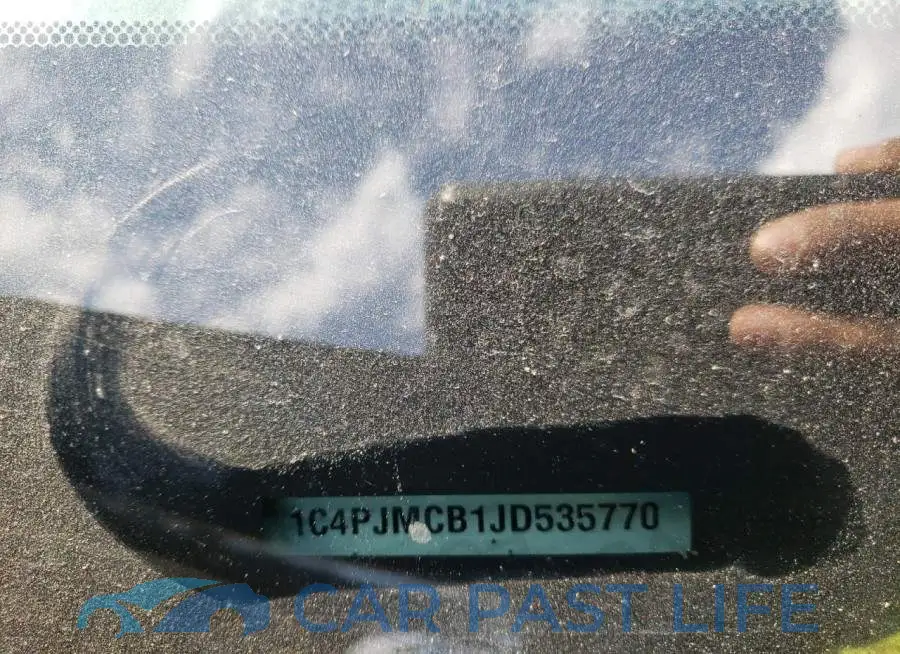 1C4PJMCB1JD535770# 10