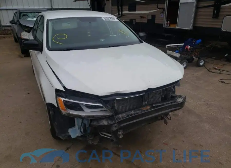 3VW267AJ6GM382062# 9