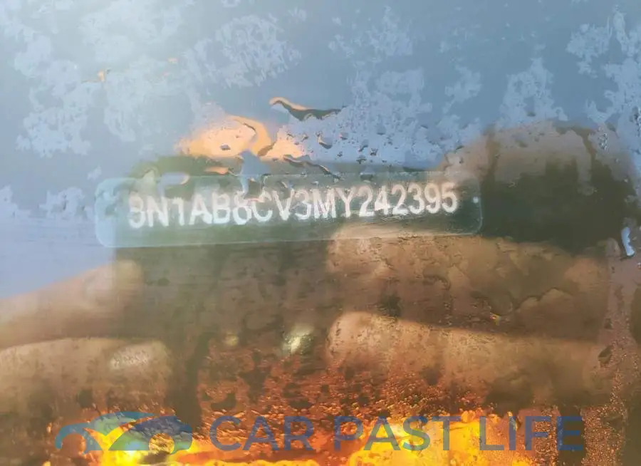 3N1AB8CV3MY242395# 10