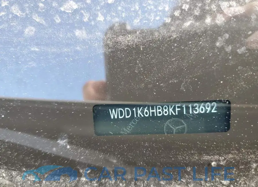 WDD1K6HB8KF113692# 10
