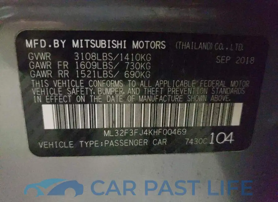 ML32F3FJ4KHF00469# 10