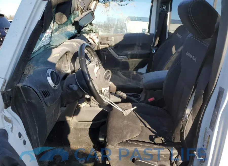 1C4HJWEG2JL922522# 7