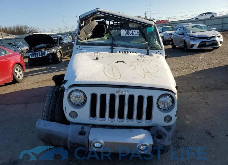 1C4HJWEG2JL922522# 5