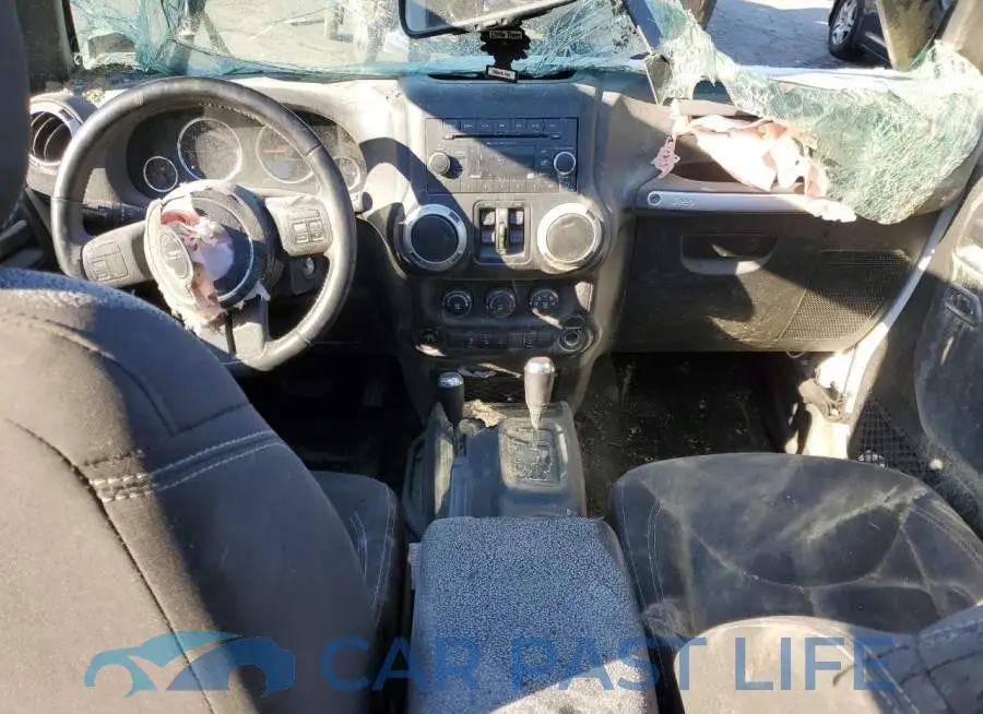 1C4HJWEG2JL922522# 8