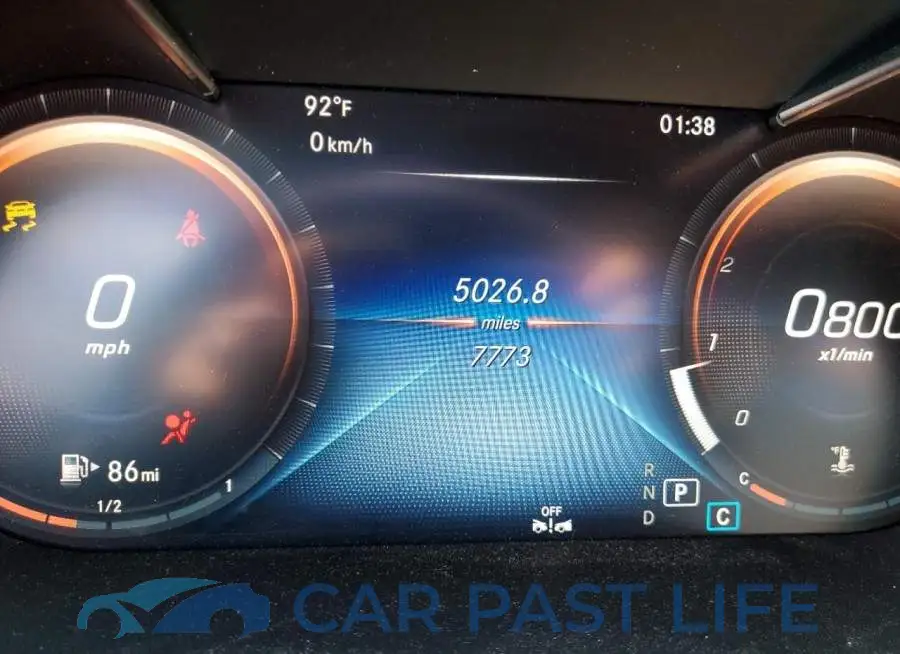 W1KWF8EB1MR608702# 8