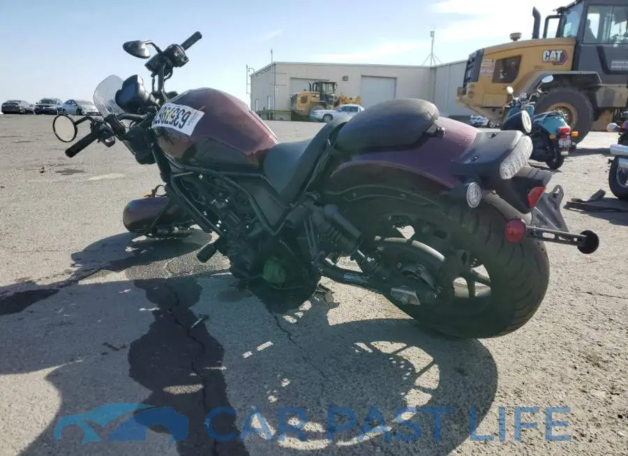 JH2SC8312MK002000# 3