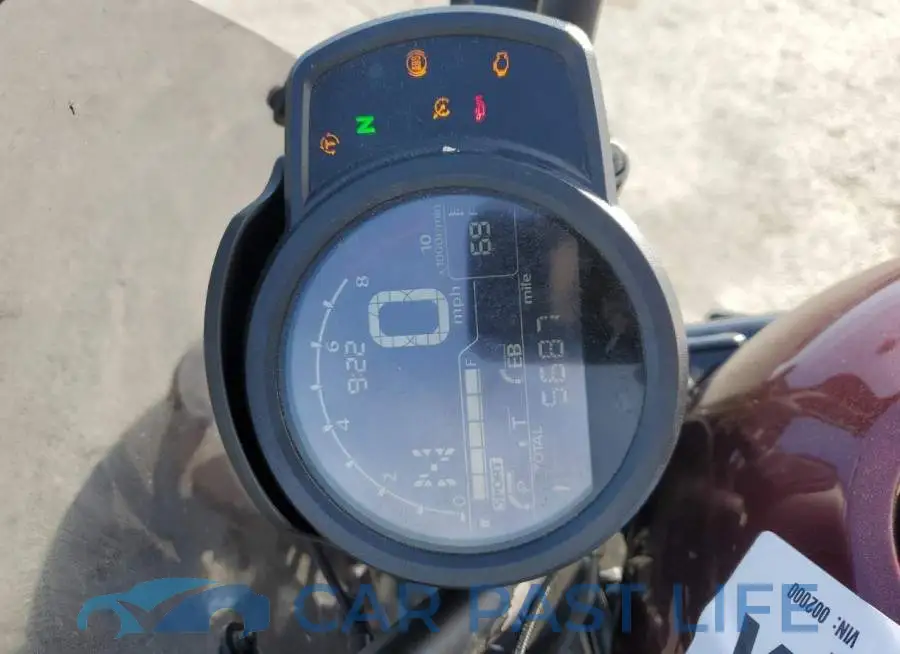 JH2SC8312MK002000# 8