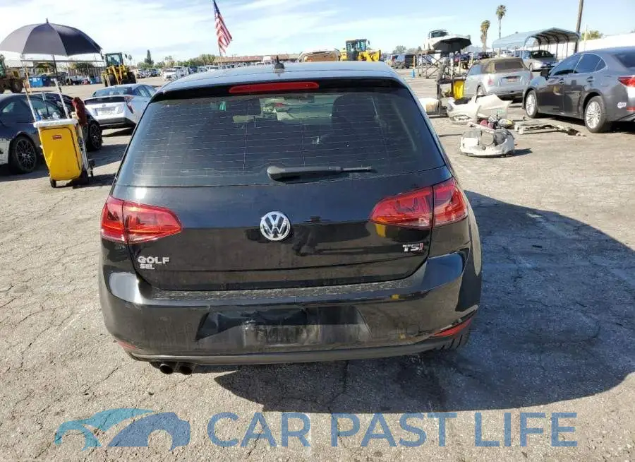 3VW217AU3HM042877# 6