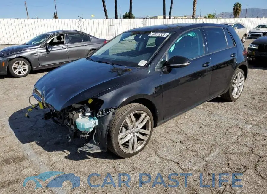 3VW217AU3HM042877# 1