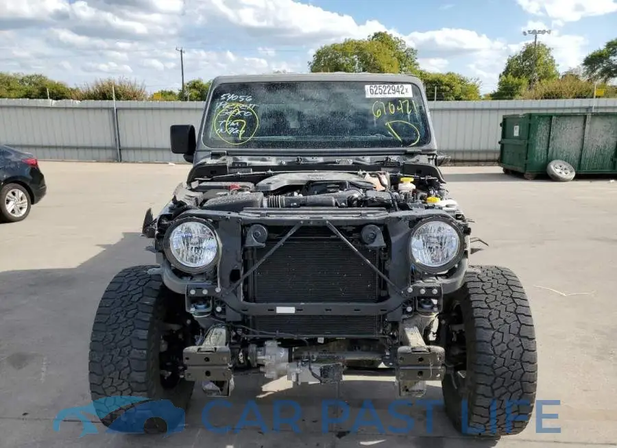 1C6JJTBG3ML610421# 10