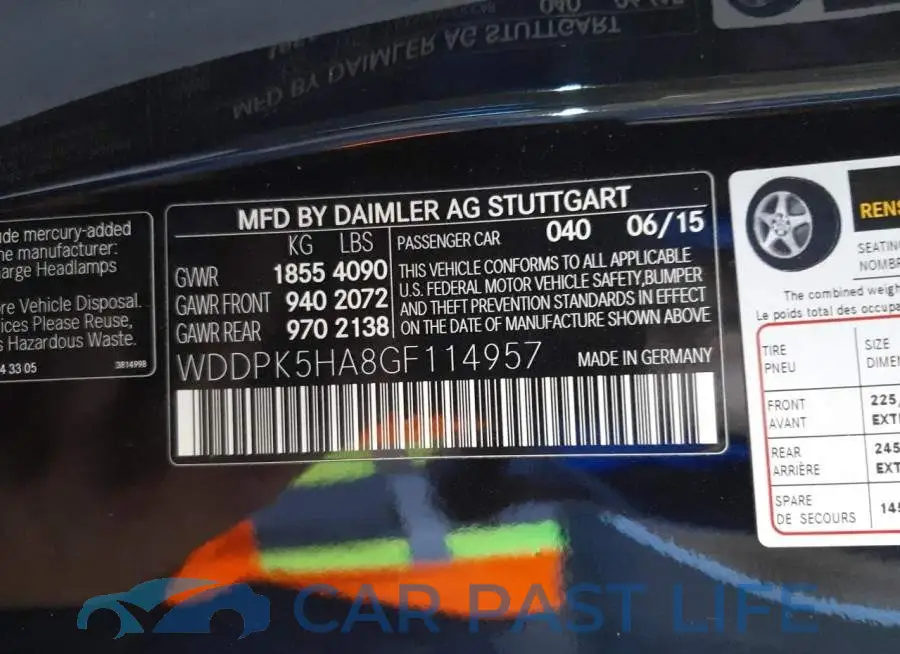 WDDPK5HA8GF114957# 10