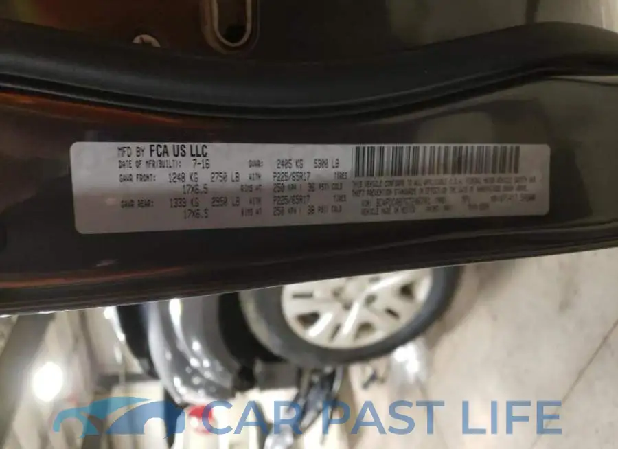 3C4PDCAB7GT246741# 10