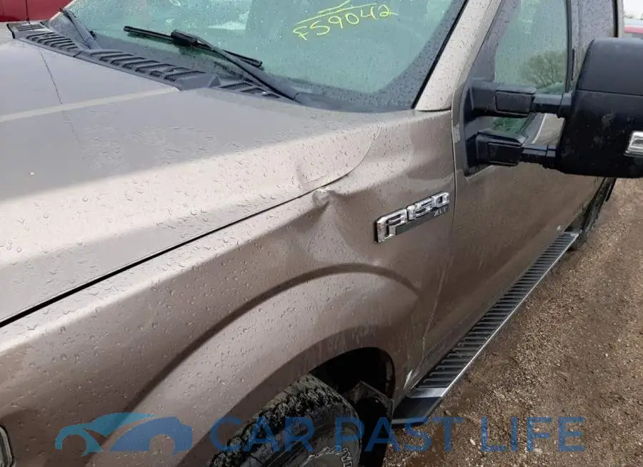 1FTEW1EG6JKF59042# 9