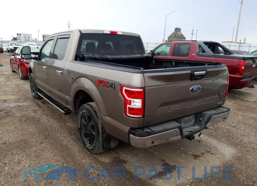 1FTEW1EG6JKF59042# 3