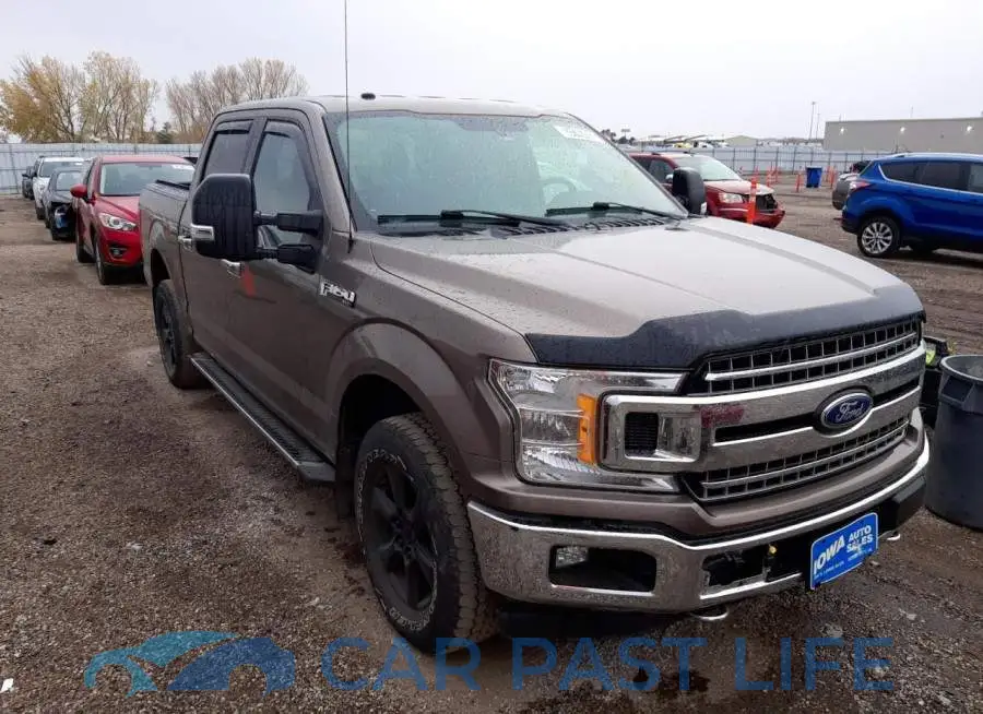 1FTEW1EG6JKF59042# 1