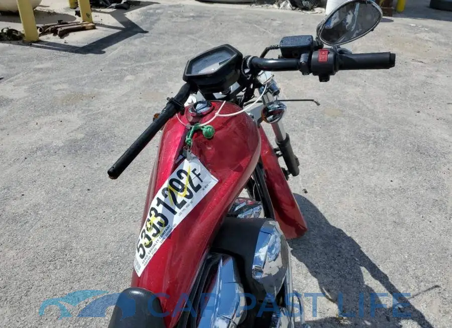 JH2SC6126JK300139# 5