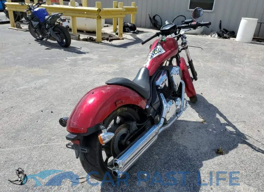JH2SC6126JK300139# 4