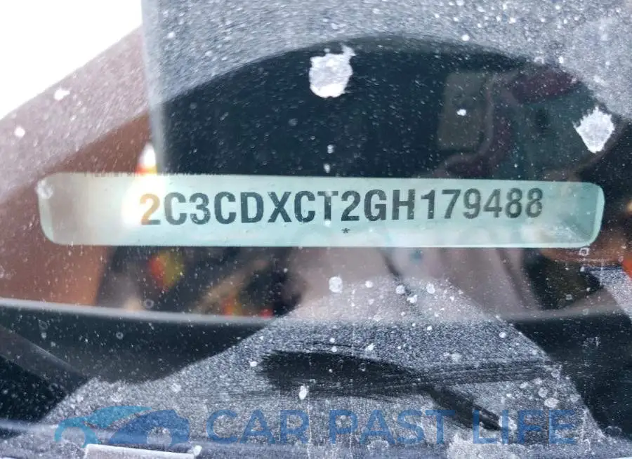2C3CDXCT2GH179488# 10