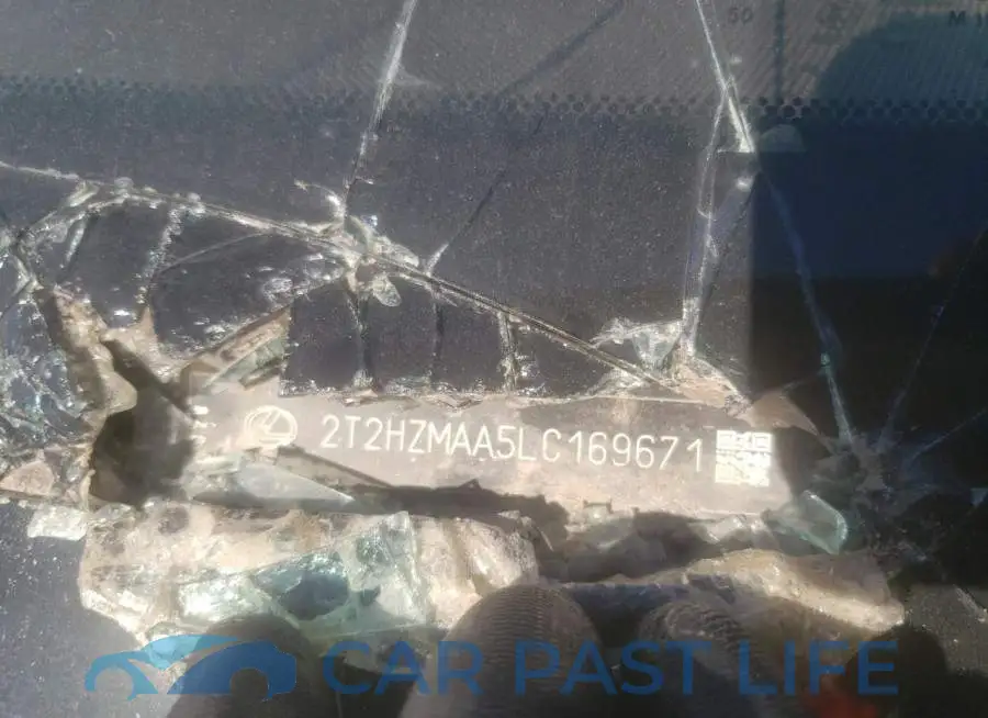 2T2HZMAA5LC169671# 10