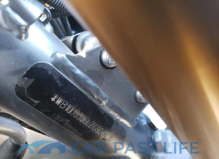 WB10J8306LZG92403# 10