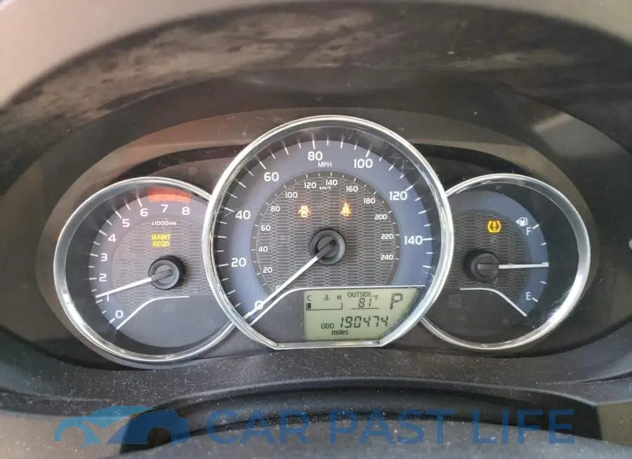 5YFBURHE0GP530437# 9
