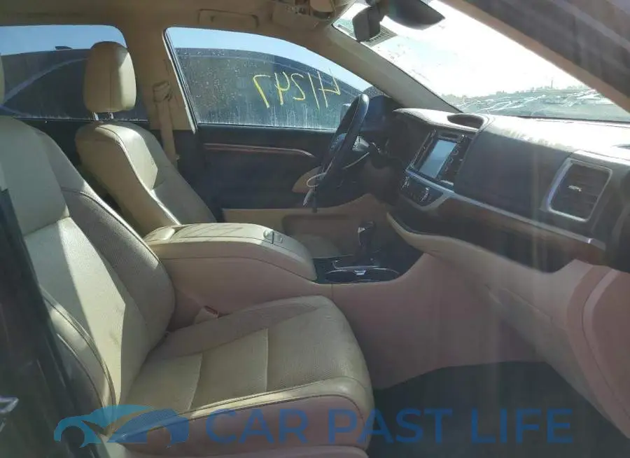 5TDYZRFH6KS319896# 5