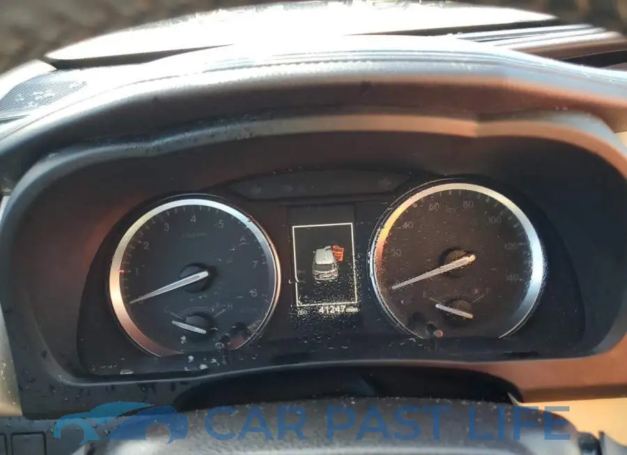 5TDYZRFH6KS319896# 8