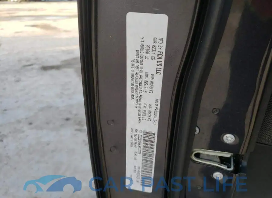 2C3CDXBG6JH217770# 10