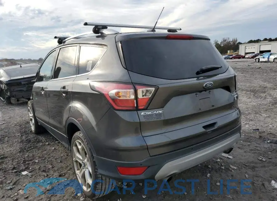 1FMCU0J9XHUA67803# 3