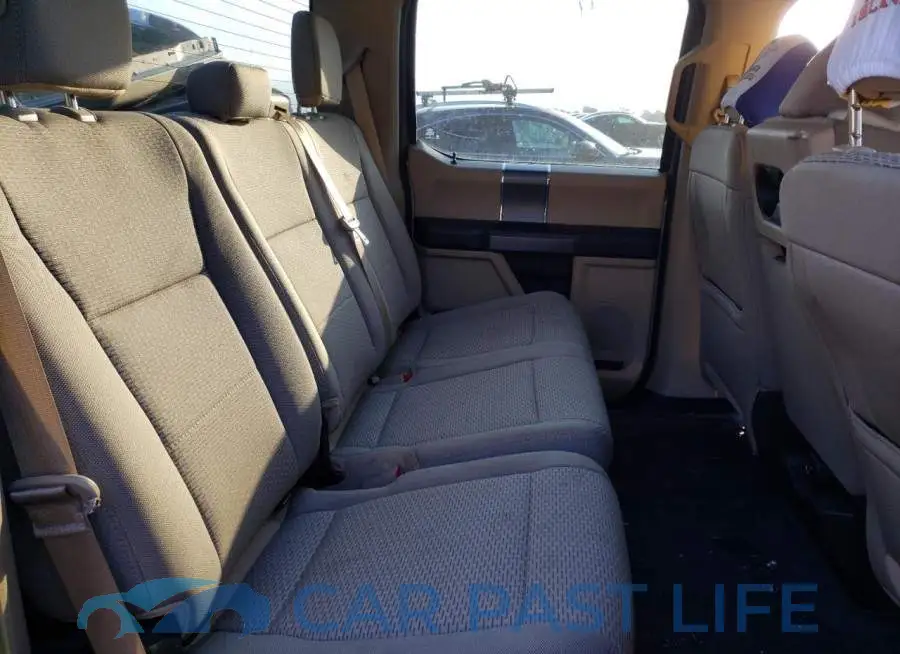 1FTEW1EP4JKC63985# 6