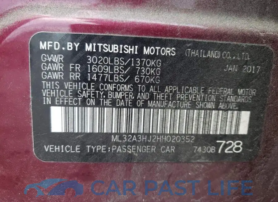 ML32A3HJ2HH020352# 10