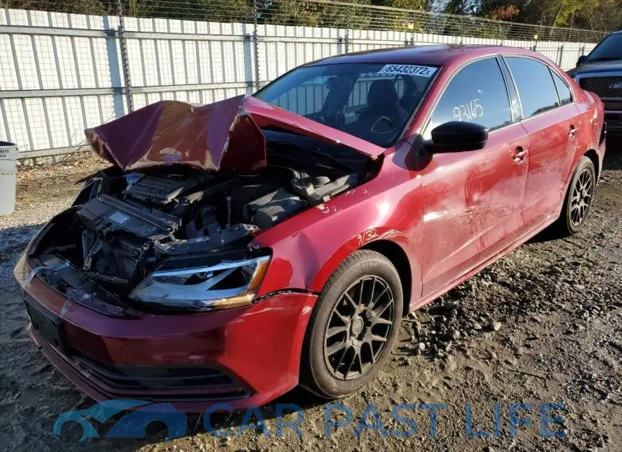 3VW267AJ3GM357121# 1