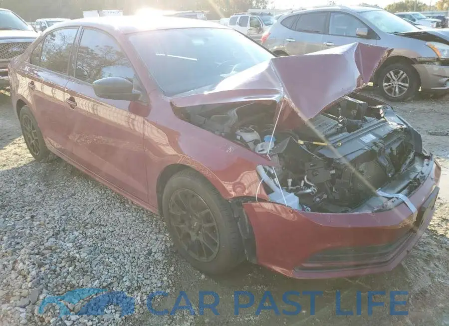 3VW267AJ3GM357121# 4