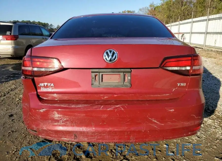 3VW267AJ3GM357121# 6