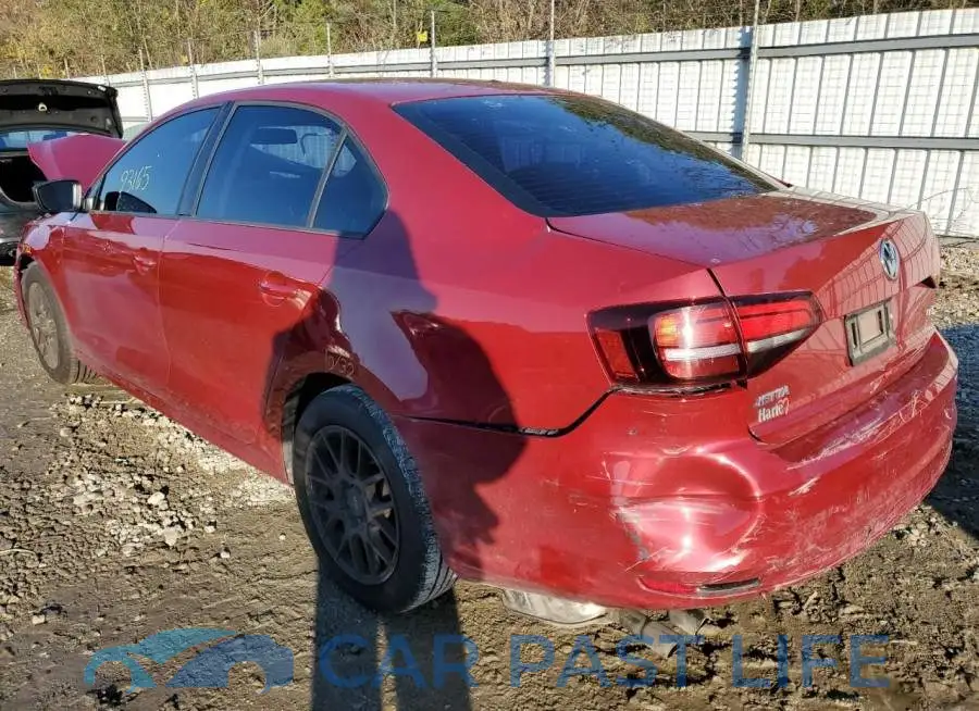 3VW267AJ3GM357121# 2