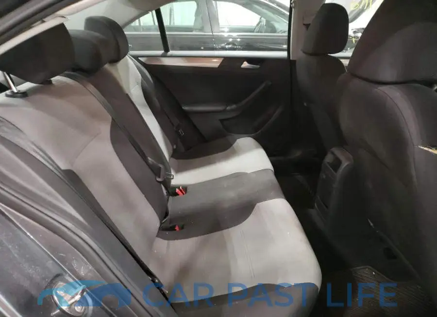 3VW2B7AJXHM367349# 6