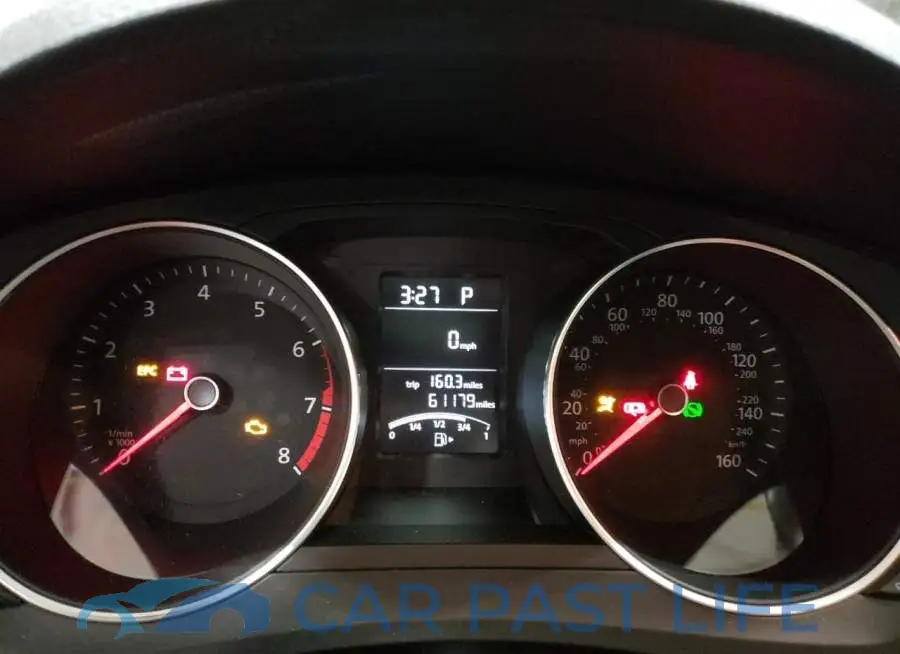 3VW2B7AJXHM367349# 8